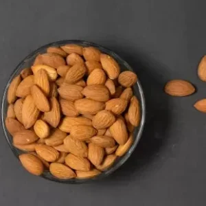 dry fruit almond (weight)