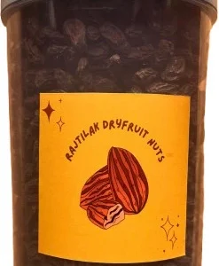 dry fruit black raisin (weight)