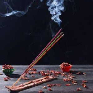 mix flavour aaradhna agarbatti(50g)