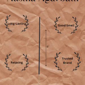 mogra aastha agarbatti (50g)