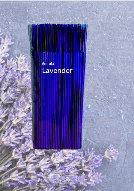 lavender amruta