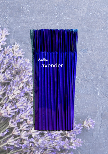 lavender aastha