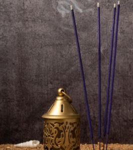 lavender rajtilak agarbatti (50g)