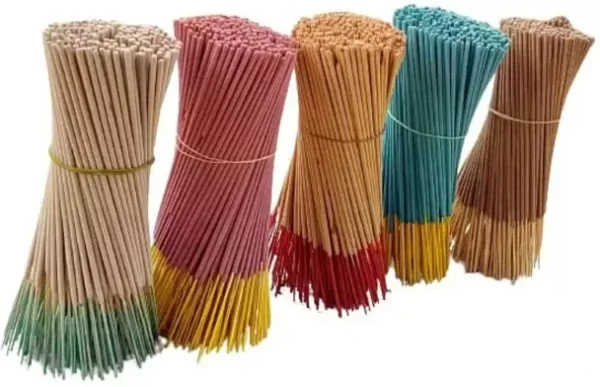 mix flavour aaradhna agarbatti(50g)