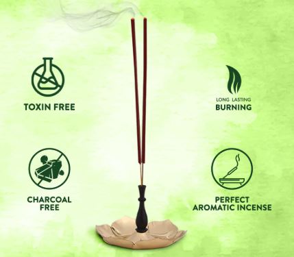 mogra aastha agarbatti (50g)