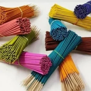 mix flavour aaradhna agarbatti(50g)