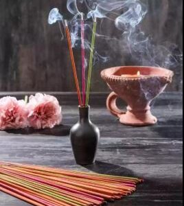 mix flavour aaradhna agarbatti(50g)