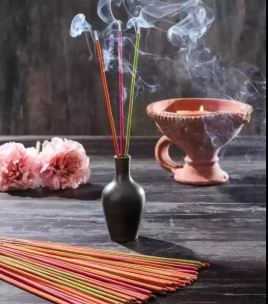 mix flavour aaradhna agarbatti(50g)