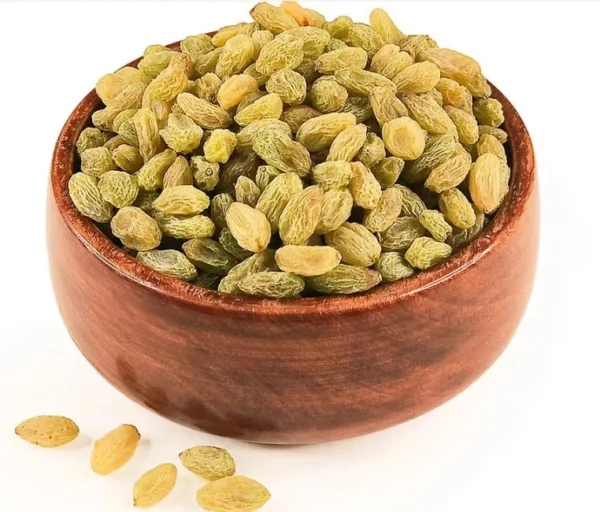 green raisins seedless long kismis(50g)