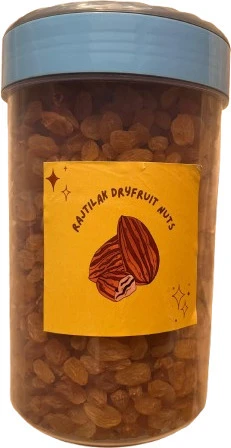 green raisins seedless long kismis(50g)