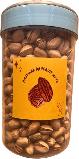 pista californion inshell pistachios (50g)