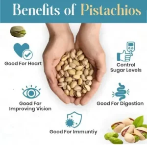 pista californion inshell pistachios (50g)