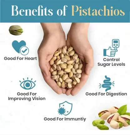 pista californion inshell pistachios (50g)