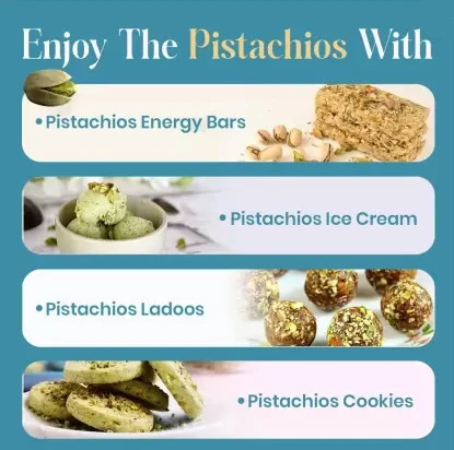 pista californion inshell pistachios (50g)